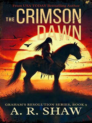 cover image of The Crimson Dawn